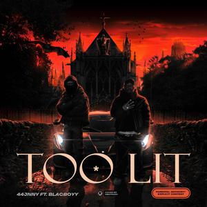 TOO LIT (feat. Blacboyy) [Explicit]