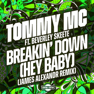 Breakin' Down (Hey Baby) [feat. Beverley Skeete] (James Alexandr Remix)