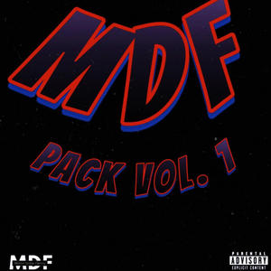 MDF Pack:, Vol. 1 (Explicit)