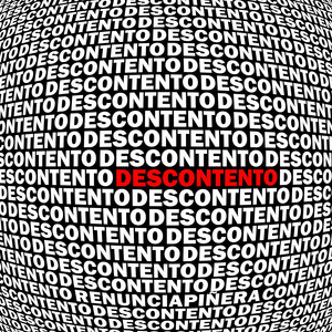 DESCONTENTO(Piñera Renuncia) (Explicit)