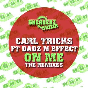 On Me(feat. Dadz 'n Effect) (Mell Tierra Remix)