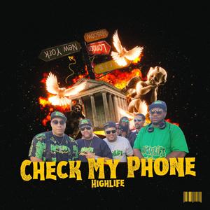 Check My Phone (Explicit)