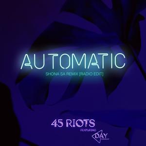 Automatic (feat. Day Kornegay) [Shona SA Remix (Radio Edit)]