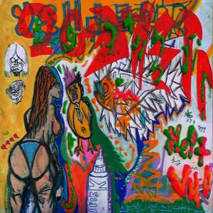 2g3th3rr (feat. V40) (Explicit)