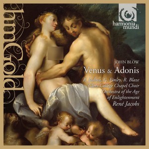 Orchestra of the Age of Enlightenment - Venus & Adonis, Act III - 