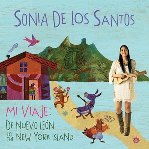 Sonia De Los Santos - Tan Feliz (feat. Dan Zanes)