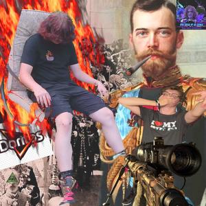 Tsar Nicholas III (Explicit)