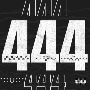4:44 (feat. Flxppy K & Anonymou$ RAP$) (Explicit)
