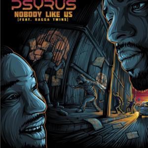 Nobody like us (feat. Ragga Twins)