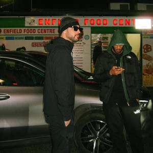 Nomade (feat. GARRY) (Explicit)