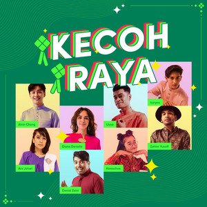 Alvin Chong - Kecoh Raya