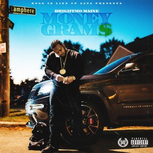 Brightmo Maine - Cali(feat. Dre Armani & Payroll Giovanni) (Explicit)