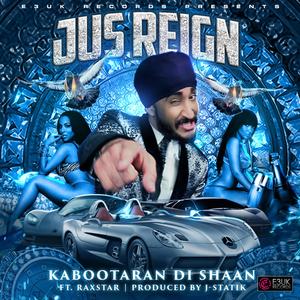 Kabootaran Di Shaan (feat. Raxtar & J-Statik)