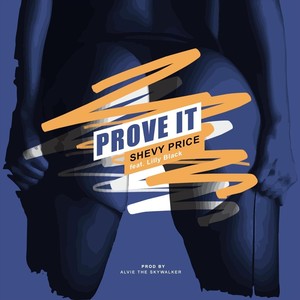 Prove It(feat. Lilly Black)