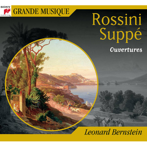 The Barber of Seville - Overture (塞维利亚的理发师：序曲)