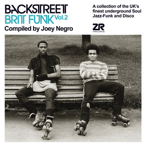 Backstreet Brit Funk Vol.2 compiled by Joey Negro