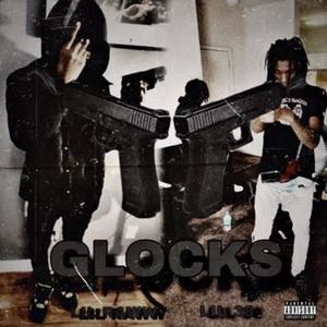 Glocks (feat. Lil Raww & Lil 38) [Explicit]