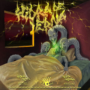 Hiel de la Hidra (Explicit)