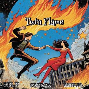 Twin flame (feat. Pezzzo & Emilio Herrera) [Explicit]