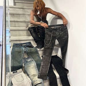 Denim (Explicit)