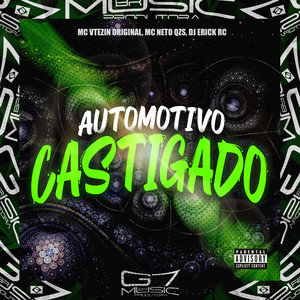 Automotivo Castigado (Explicit)