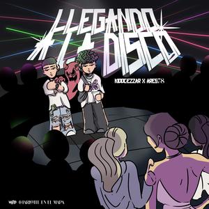 Kiddcezzar - LLEGANDO A LA DISCO (Explicit)