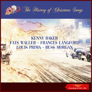 The History of Christmas Songs (Recordings of 1936 - 1938)