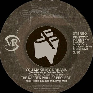 You Make My Dreams (feat. Robbie Lablanc & Xavier Millis)