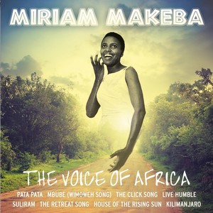 Miriam Makeba - Can´t Cross over