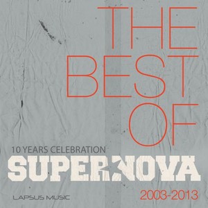 The Best of 10 Years - 2003 /2013(Mixed)