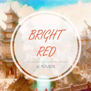 BRIGHT-RED