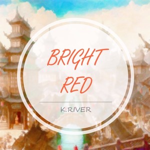 Bright-red