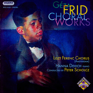 Concerto for Piano and Choir, Op. 14 - Concerto for Piano and Choir, Op. 14: I. Andante tranquillo