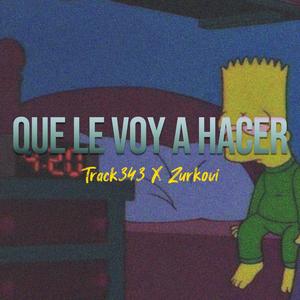 Que le voy a hacer (feat. Zurkovi) [Explicit]