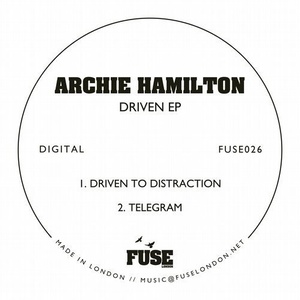 Driven To Distraction (Original Mix)