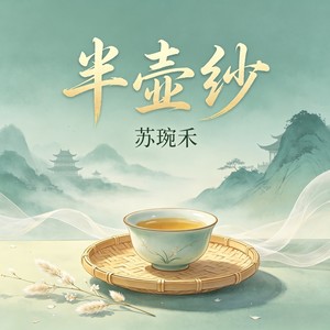 半壶纱