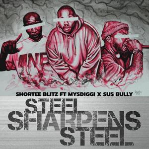 Steel Sharpens Steel (feat. Mysdiggi, Sus Bully) (Explicit)