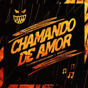 Mano DJ - CHAMANDO DE AMOR (Explicit)