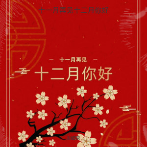 十一月再见十二月你好