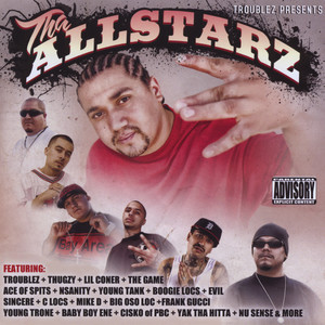 Hustlin To Survive(feat Troublez, Thugzy & Select) (Explicit)