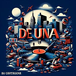 De Una (feat. By Cartagena)