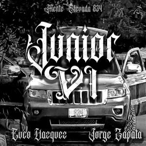 Junior V1 (feat. Jorge Zapata) (Explicit)