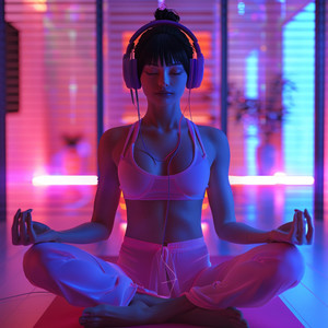 Calm Yoga Sounds: Chill Music for Relaxation