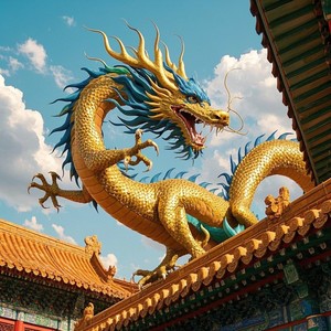 Dragon Overture 龙息序曲