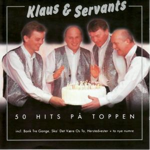 50 Hits På Toppen