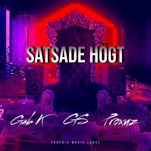 Satsade Högt