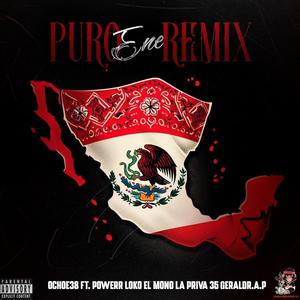 Puro Ene (feat. Powerr Loko, El Mono La Priva 35 & Geraldr.a.p) [Remix] [Explicit]