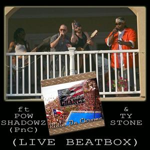 RIDIN' ON CHROME (feat. POW Shadowz & Ty Stone) [LIVE BEATBOX]