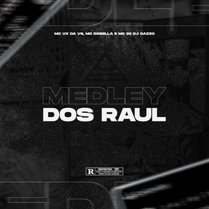 Medley dos raul (Explicit)