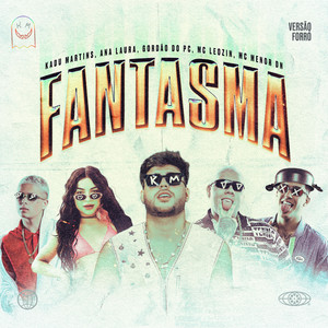 FANTASMA (versão Forró) [Explicit]